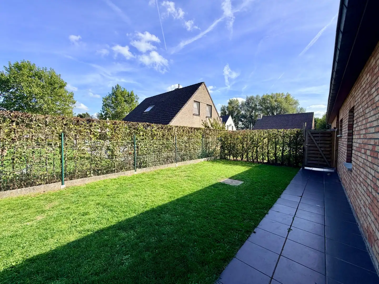 Instapklare vrijstaande woning vlakbij centrum Tielt! foto 17