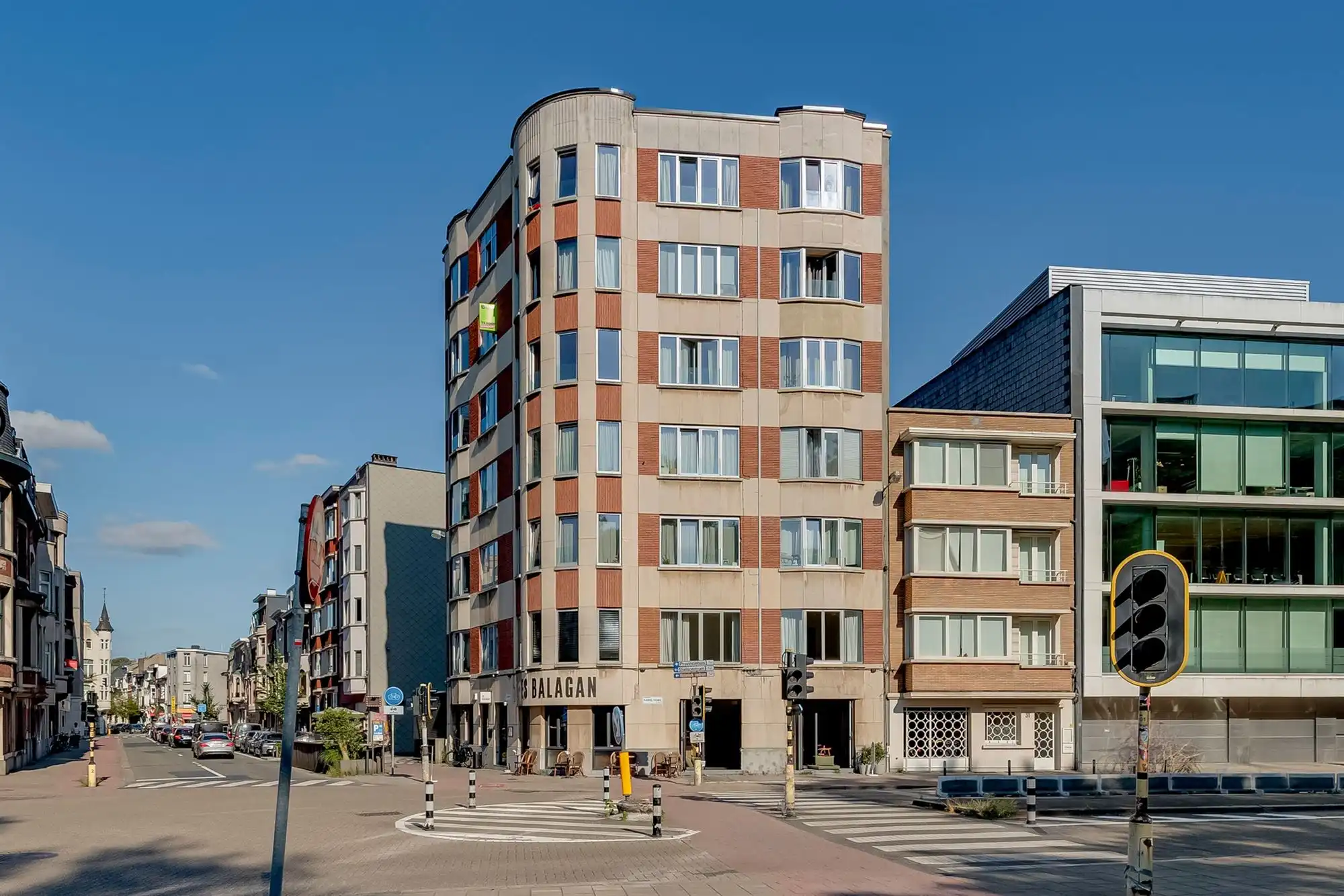 Studio te koop Doornelei 2/604 - 2018 ANTWERPEN
