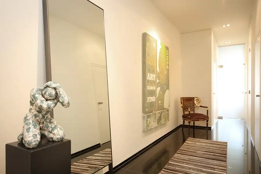 LUXUEUS AFGEWERKT, RIANT PENTHOUSE MET UITSTRALING EN ROYAAL ZONOVERGOTEN TERRAS van 167 m² foto 23