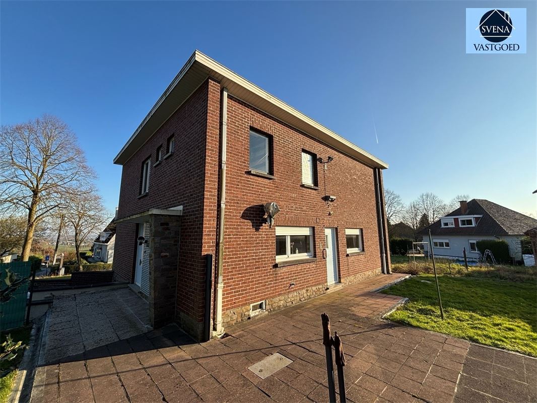 SOLIDE VRIJSTAANDE WONING MET 4 SLAAPKAMERS foto 15