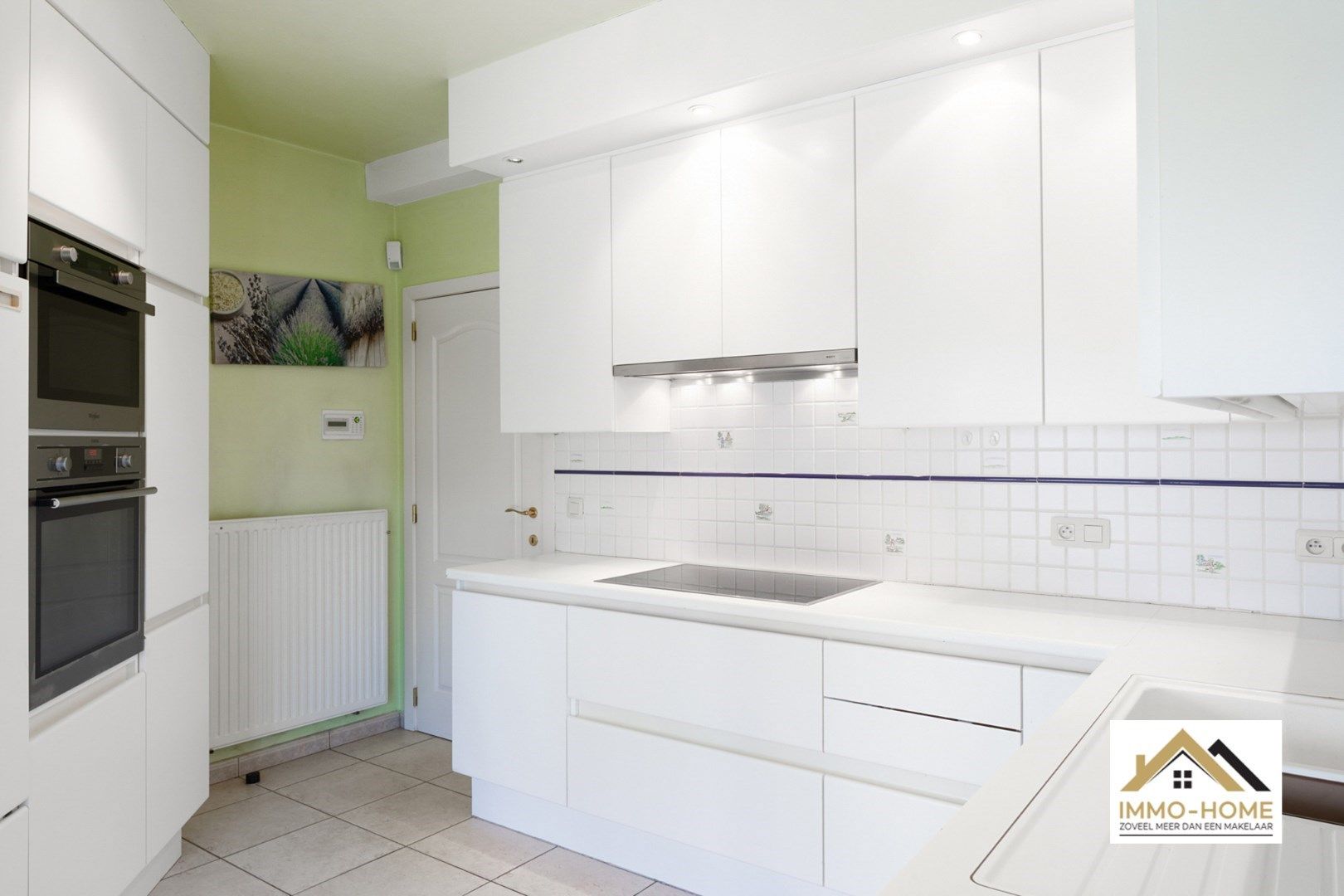 Villa met vier slaapkamers te Nevele foto 14
