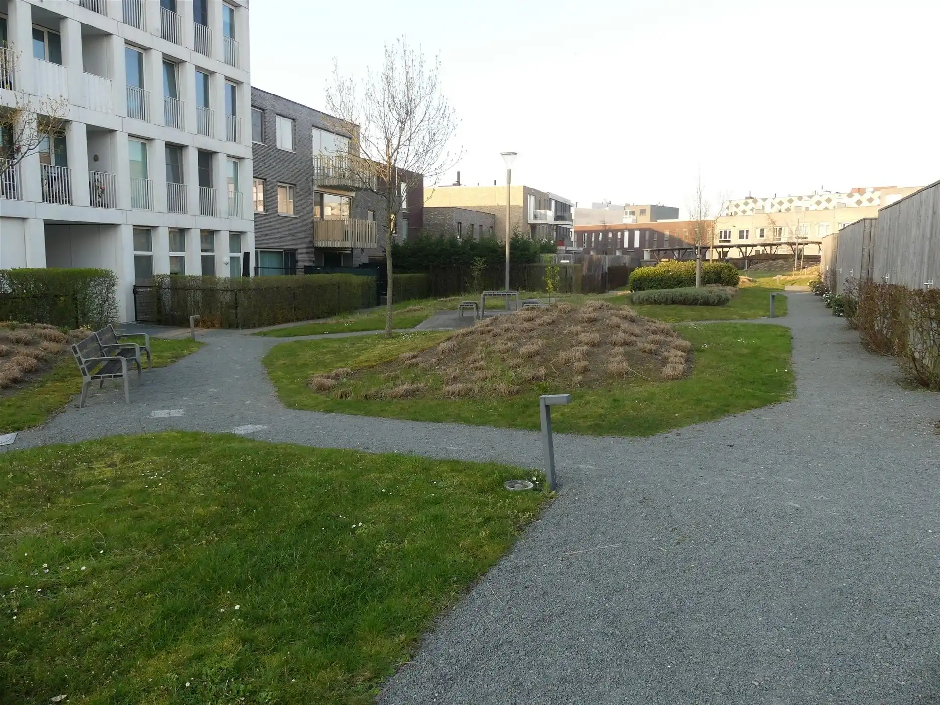 Lichtrijk appartement met zonnig terras! foto 20