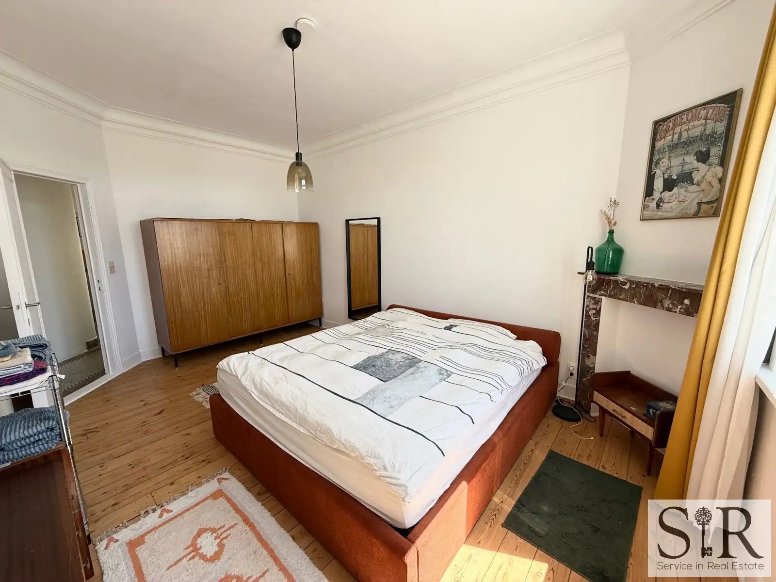 Appartement te huur foto 12