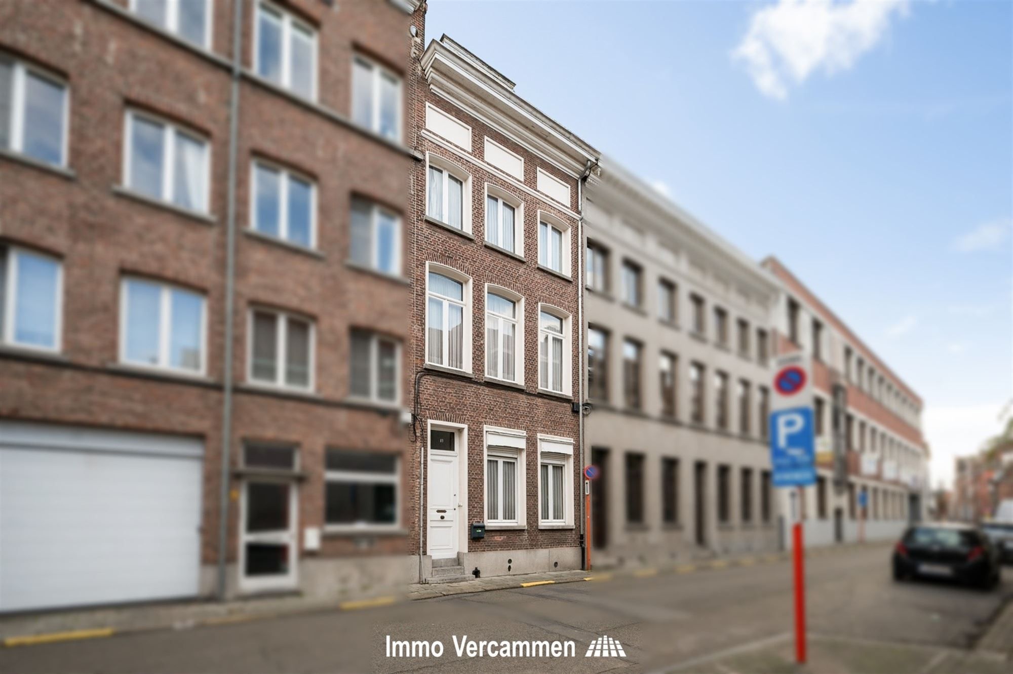Huis te koop Nieuwe Beggaardenstraat 19 - 2800 MECHELEN