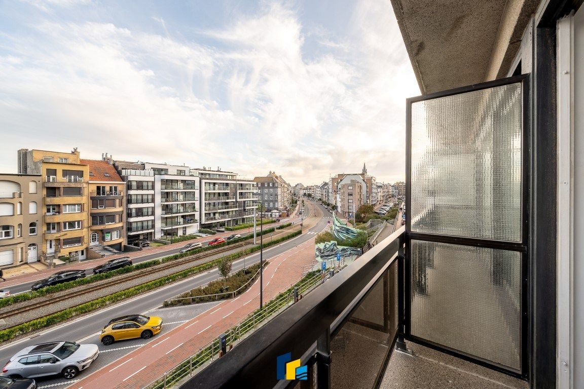 Zonnig 1 slpk appartement met zuidgericht balkon  foto 3