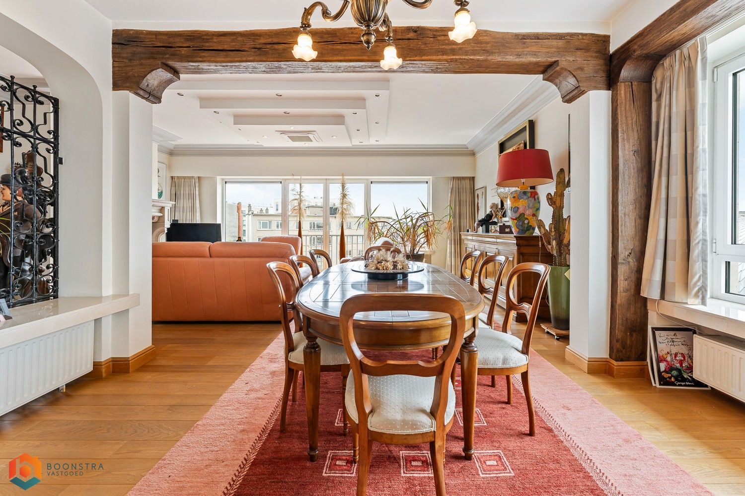 Exclusieve penthouse met 3 slpkrs en riant terras foto 6