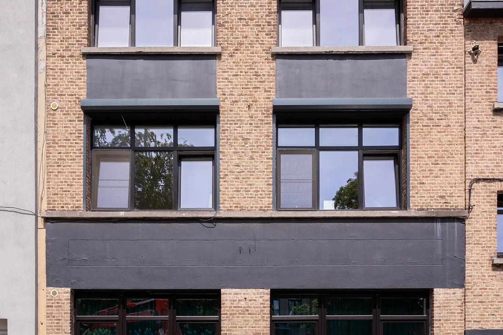 Instapklaar appartement met 2 ruime slaapkamers en terras foto 22