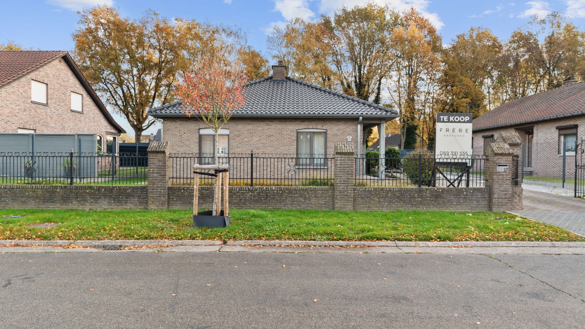 Huis te koop Rozemarijnstraat 17 - 3600 Genk