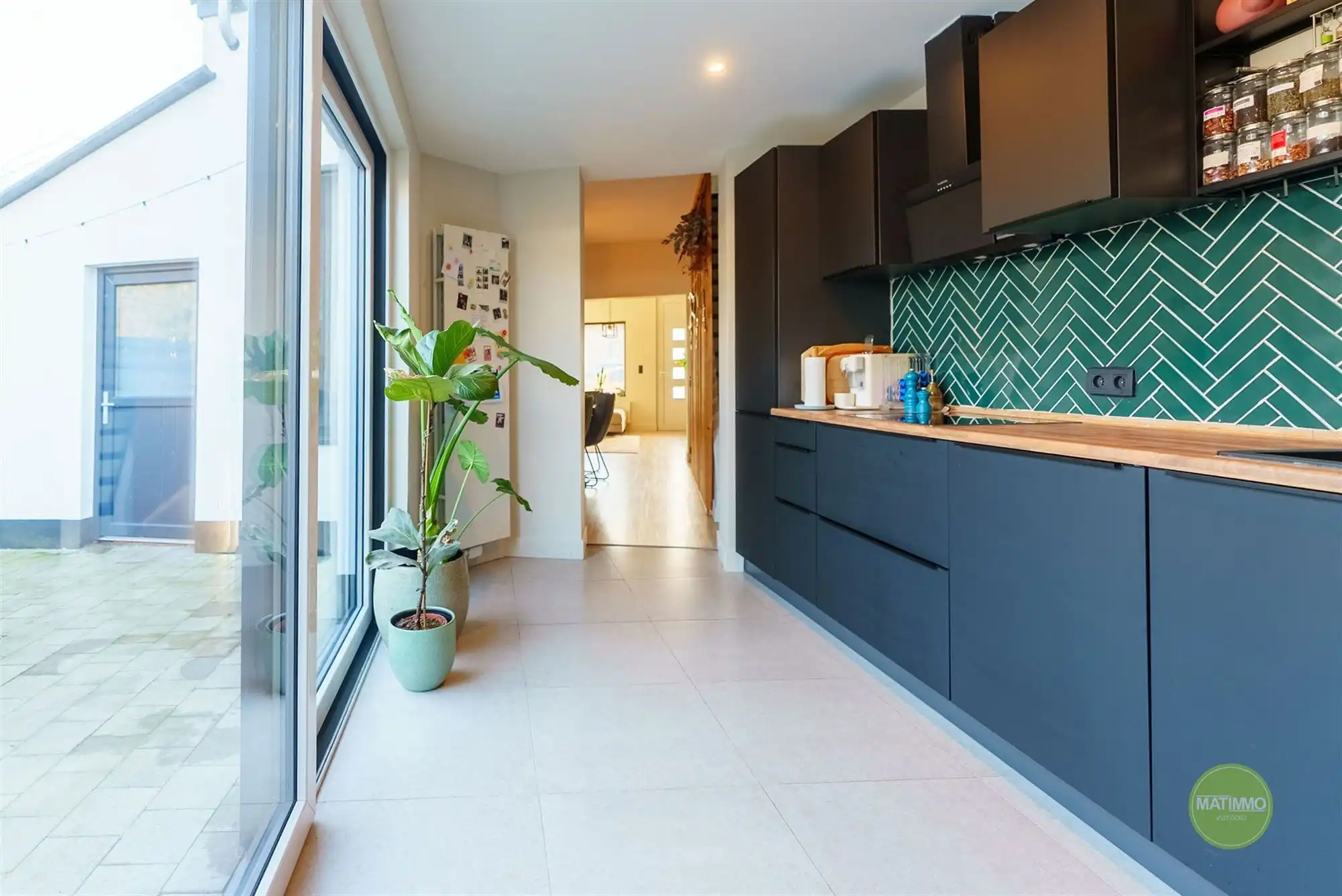 Gerenoveerde, energiezuinige halfopen woning te Meerhout foto 10