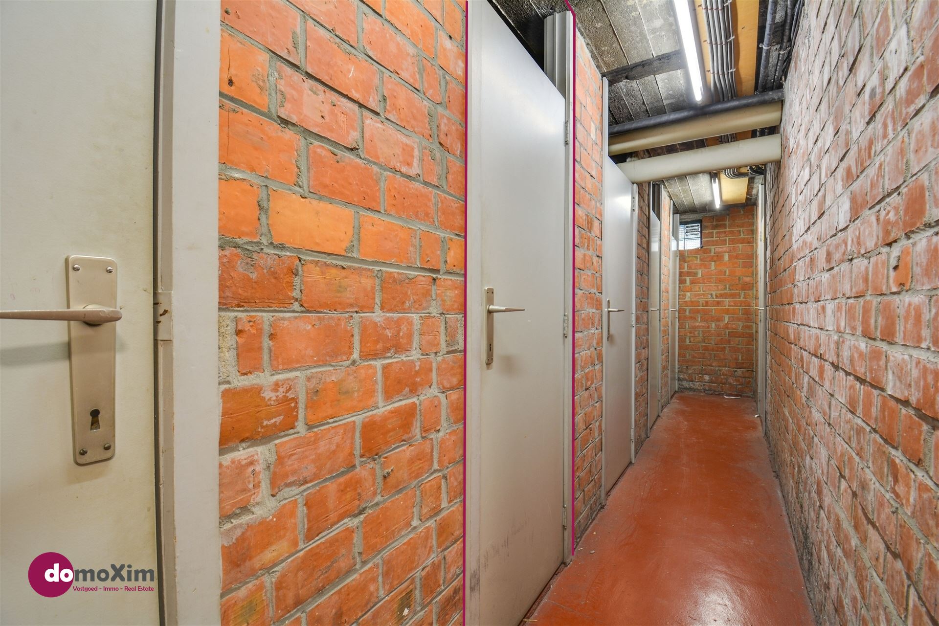Aangenaam appartement met 2 slaapkamers en garagebox in Leuven foto 16