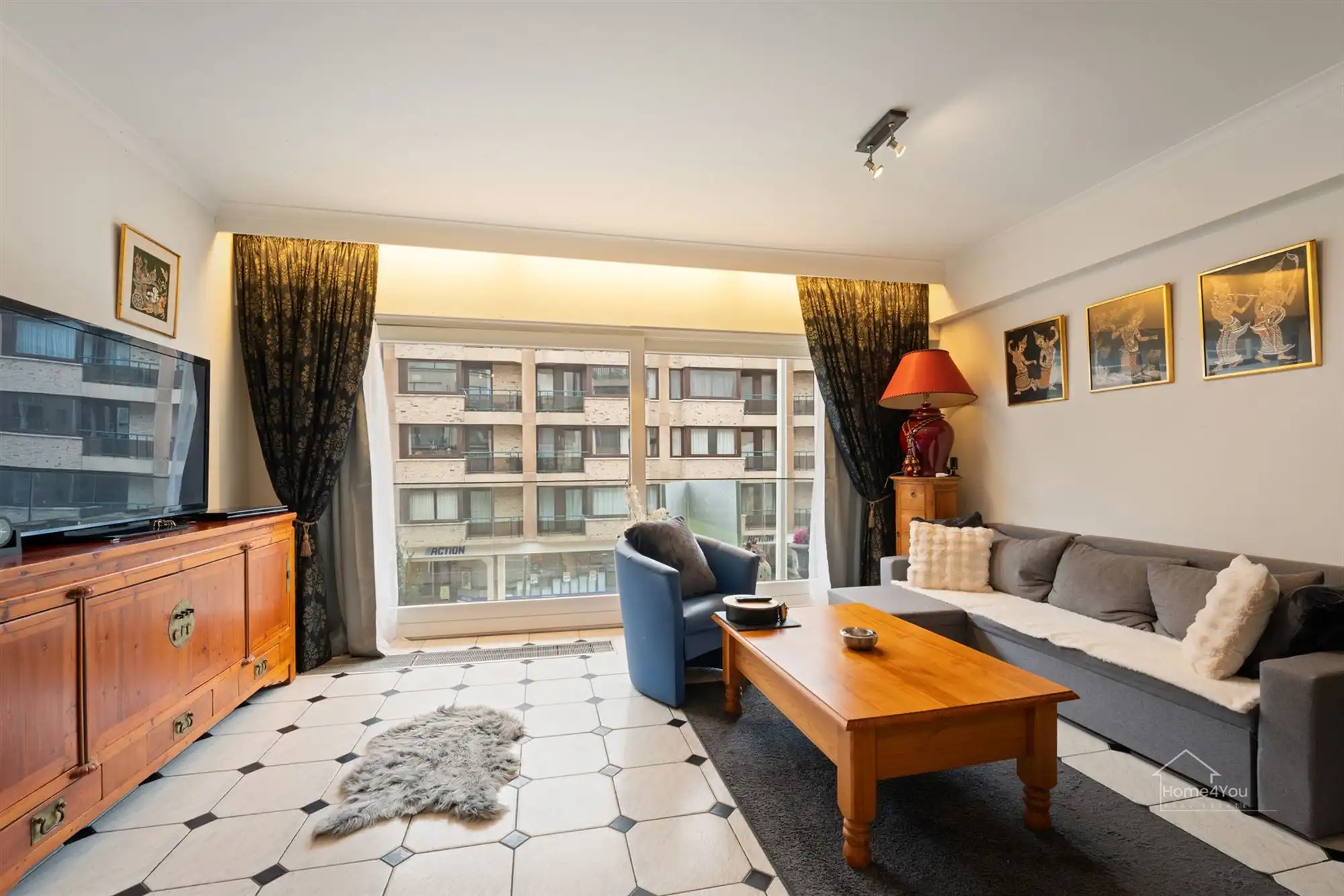 Instapklaar appartement 2 slaapkamers in Nieuwpoort-Bad foto 8