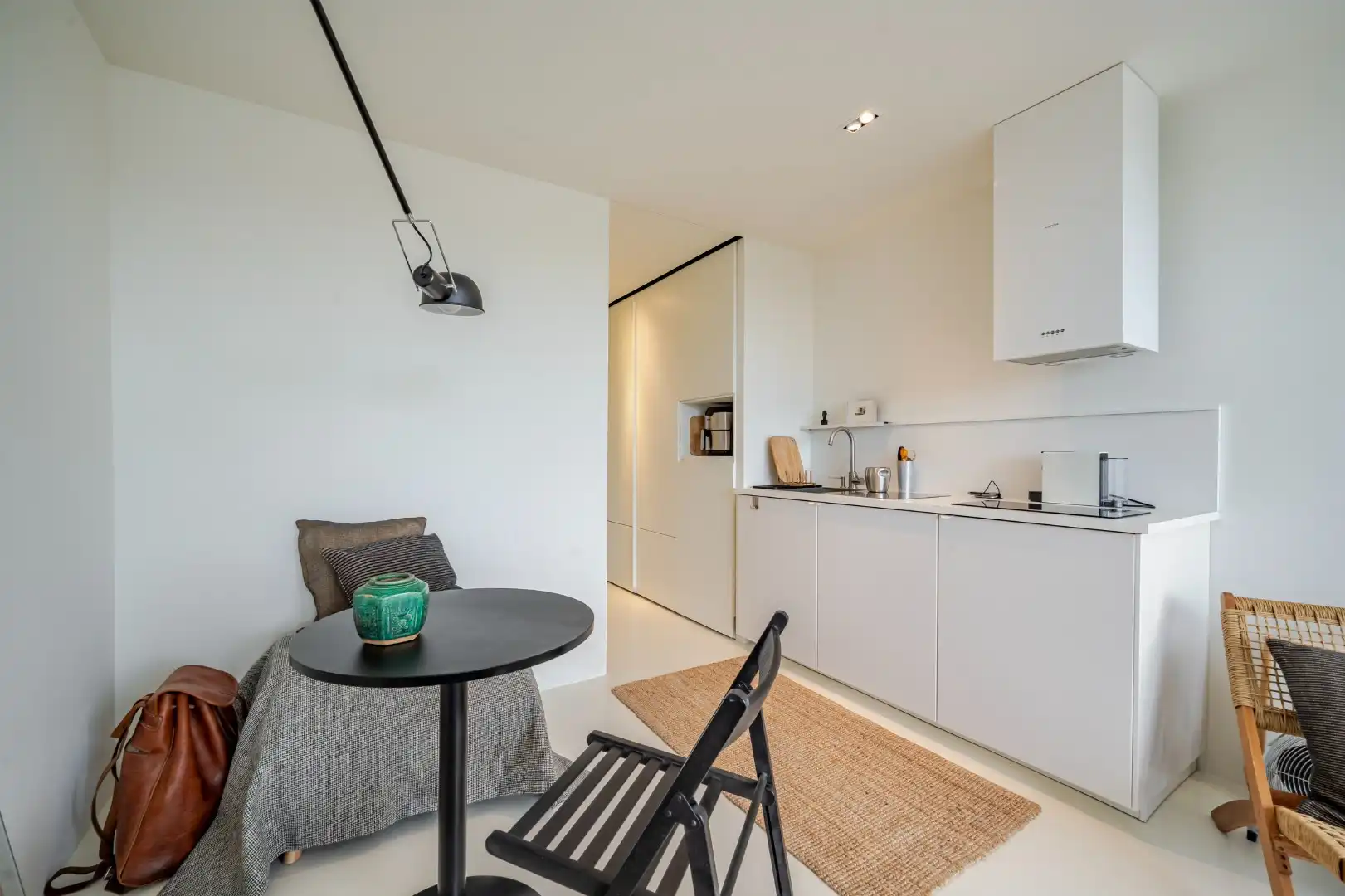 Volledig gerenoveerde studio (VKZ478) foto 7