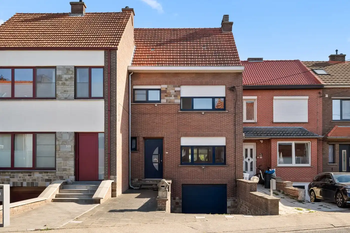 Charmante rijwoning met 3 slaapkamers, tuin en garage in hartje Tienen foto 22