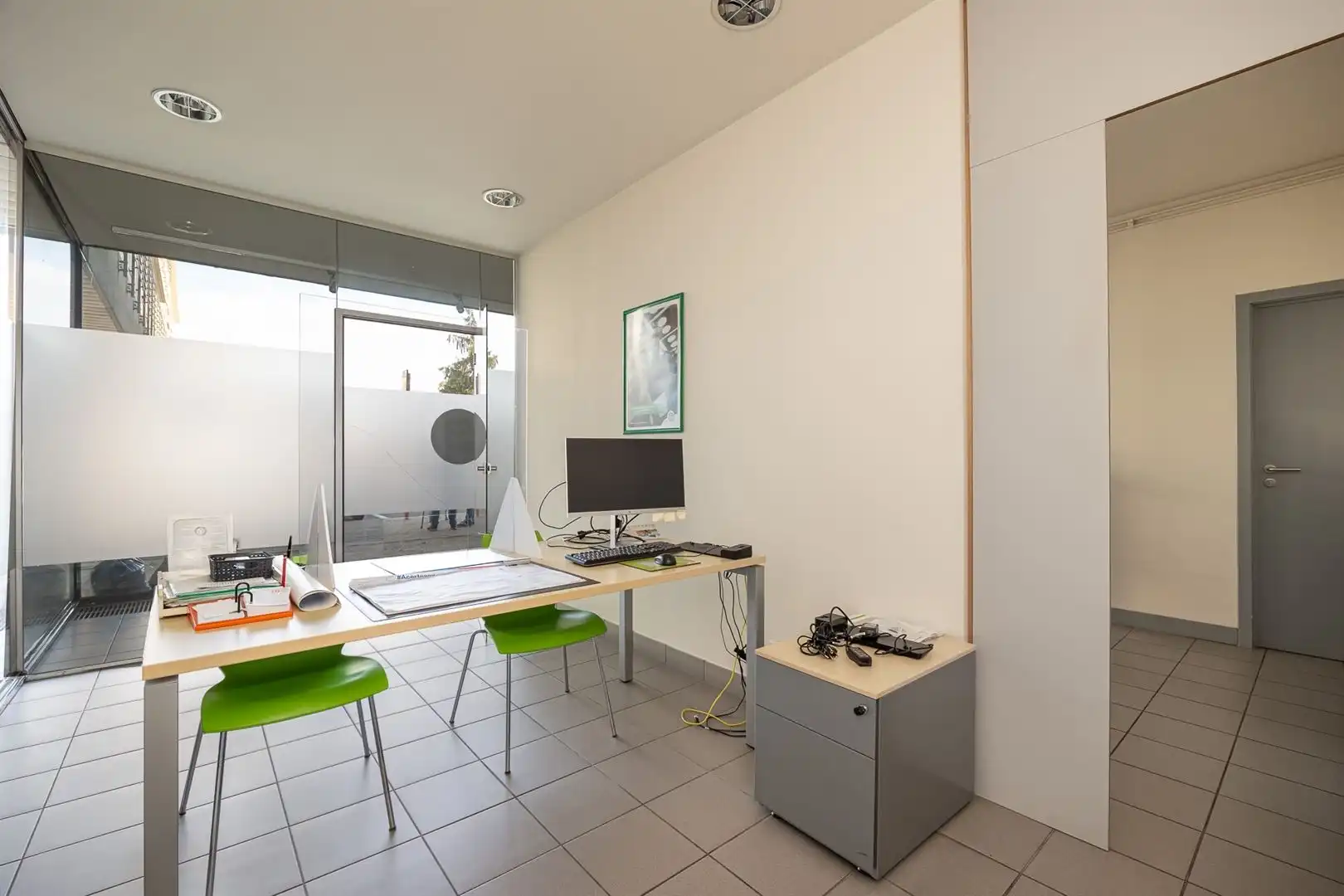 Kantoorruimte in het centrum van Grimbergen foto 6