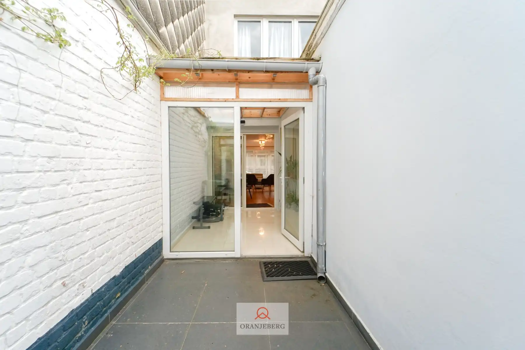 Rustig gelegen woning met stadstuintje foto 13