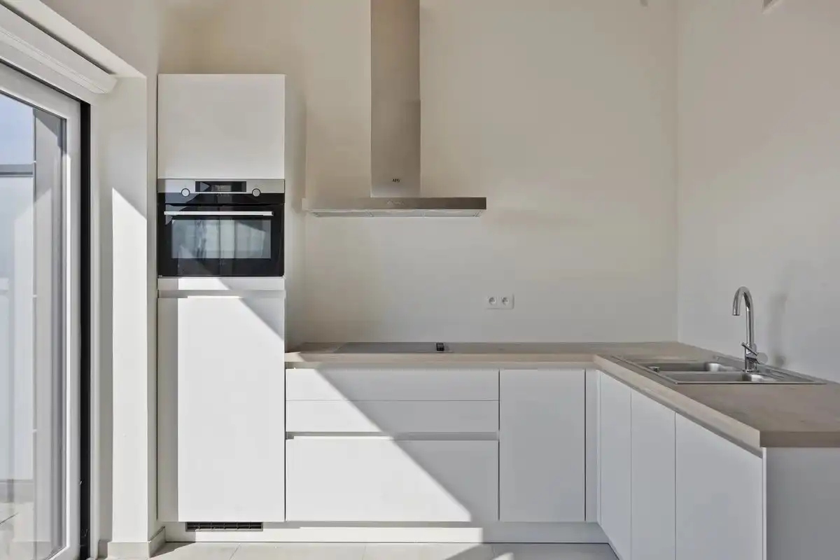 UNIEK PETNHOUSE (DUPLEX) VAN 192 M² MET 3 SLPK'S MET PRACHTIG ZICHT IN BORGLOON foto 6