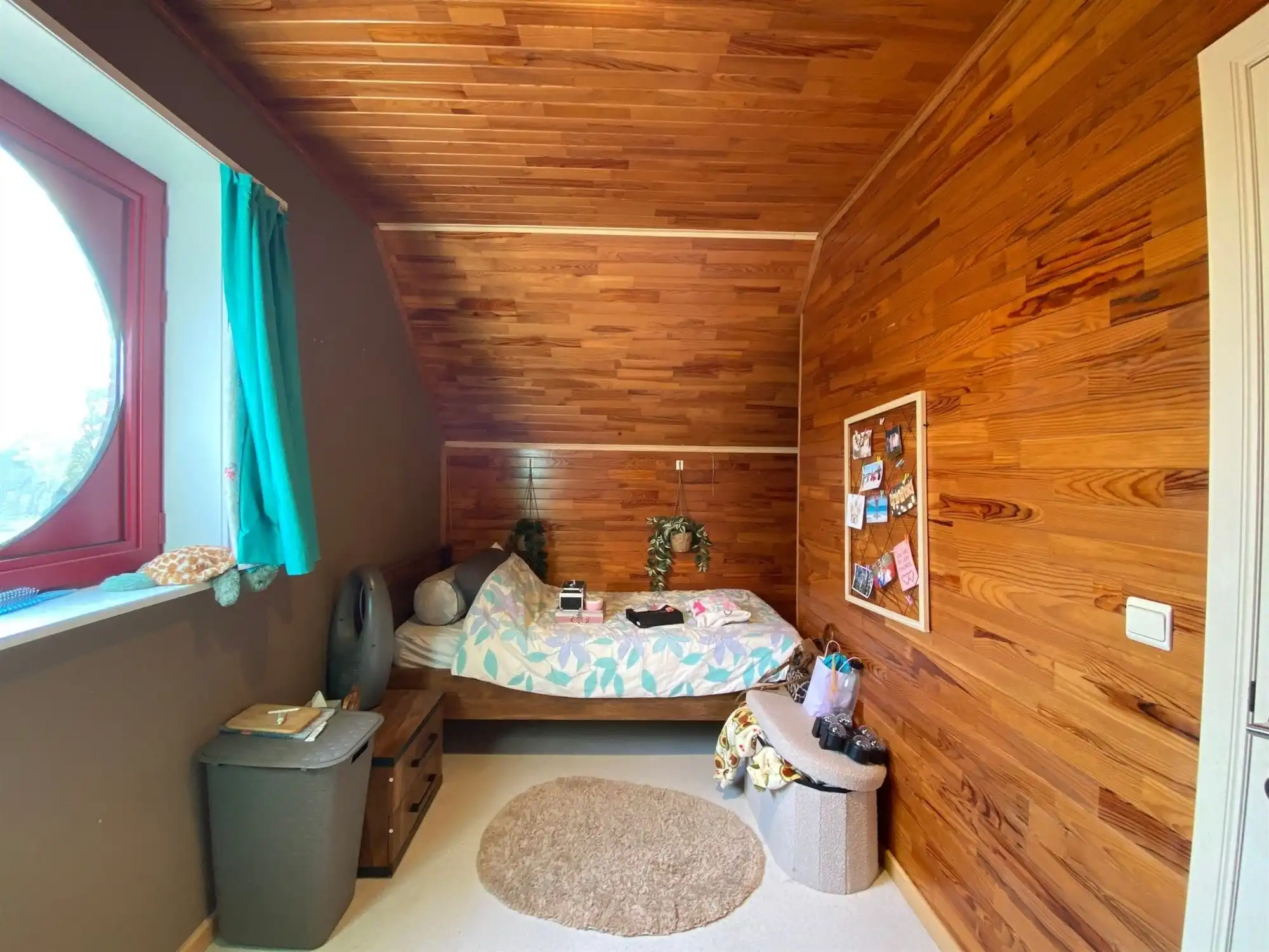 Duplex appartement met garagebox  foto 12