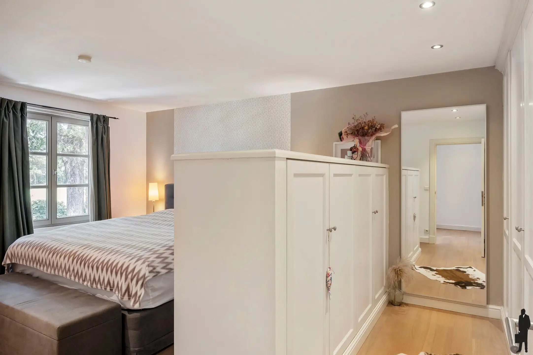 Instapklare hoogwaardig afgewerkte woning (BJ 2004) in het centrum van Brasschaat! foto 20