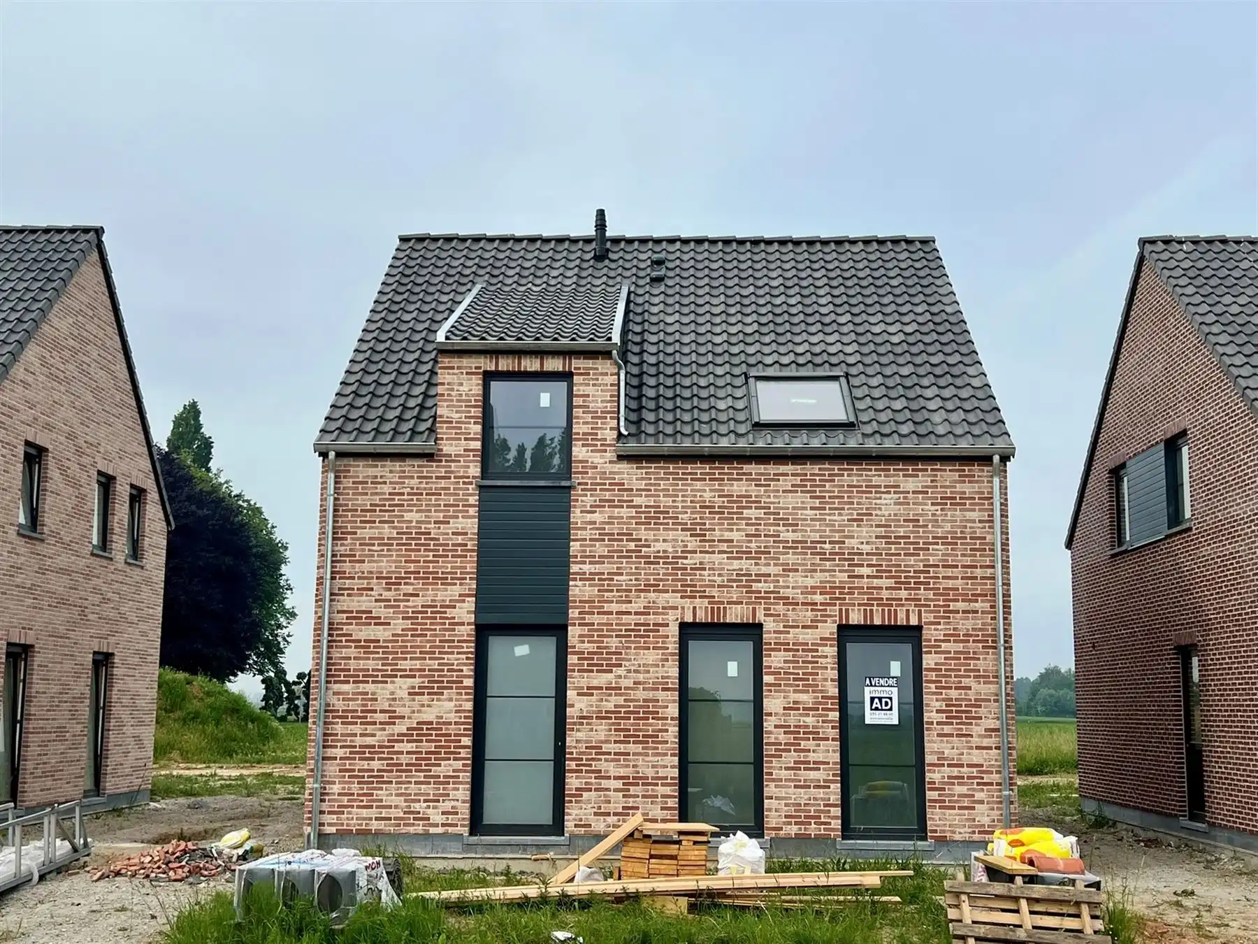 Aantrekkelijke nieuwbouw woningen met 3 slaapkamers in een groene omgeving foto 10