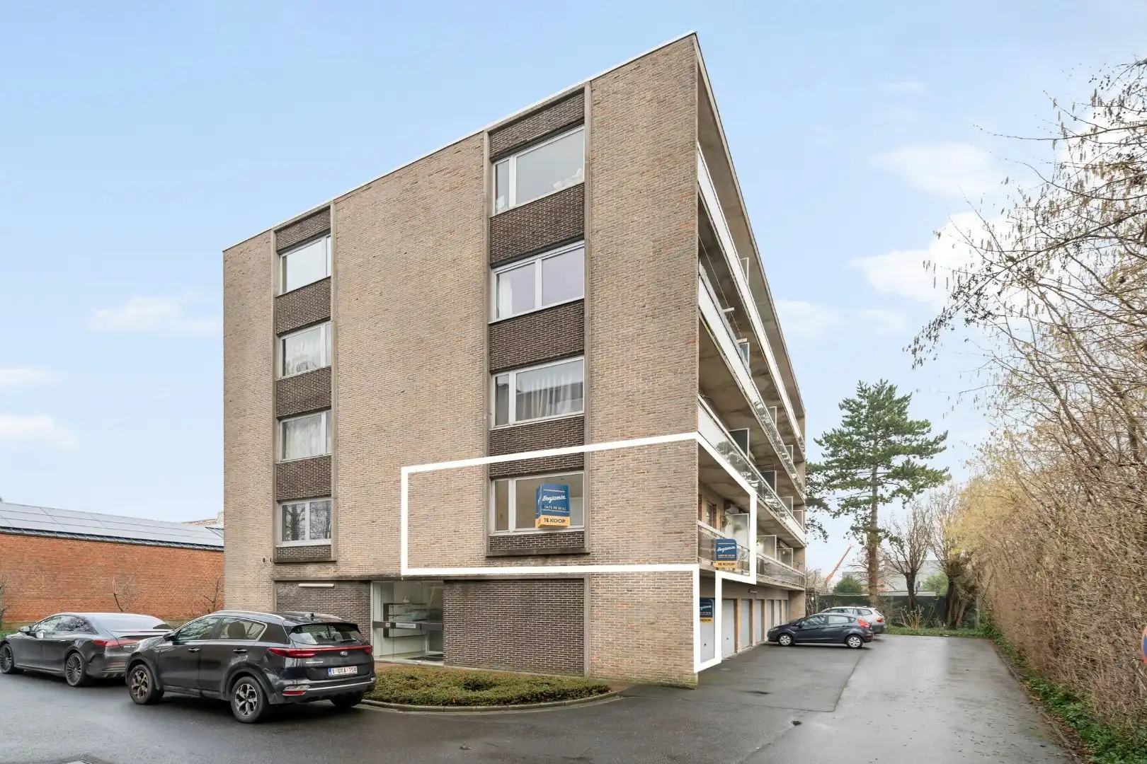 Studio te koop Lindenstraat 66 -/2 - 8800 Roeselare