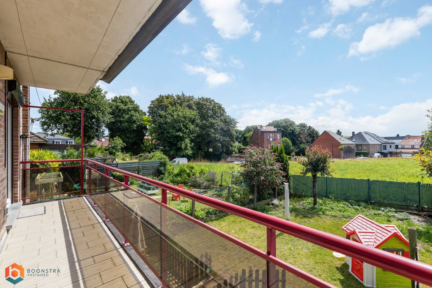 Charmant appartement met 2 slpkrs te Wemmel foto 17