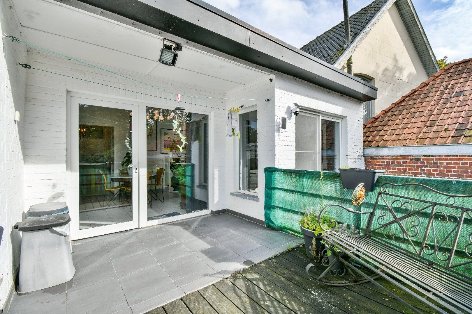 Gezellige woning met garage in het hart van Torhout! foto 8