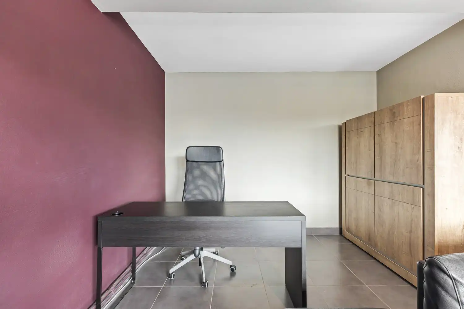 Appartement met 2 slpkrs in centrum Hombeek foto 7