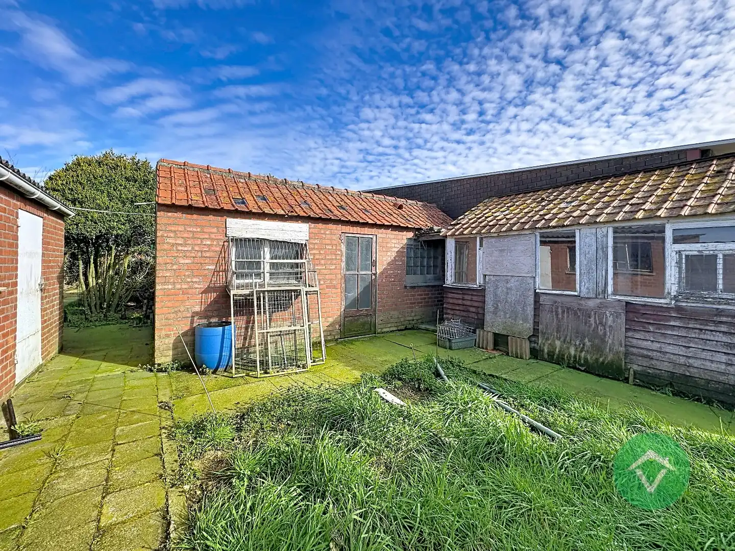 Woning met 3 slaapkamers en garage te Eernegem  foto 26
