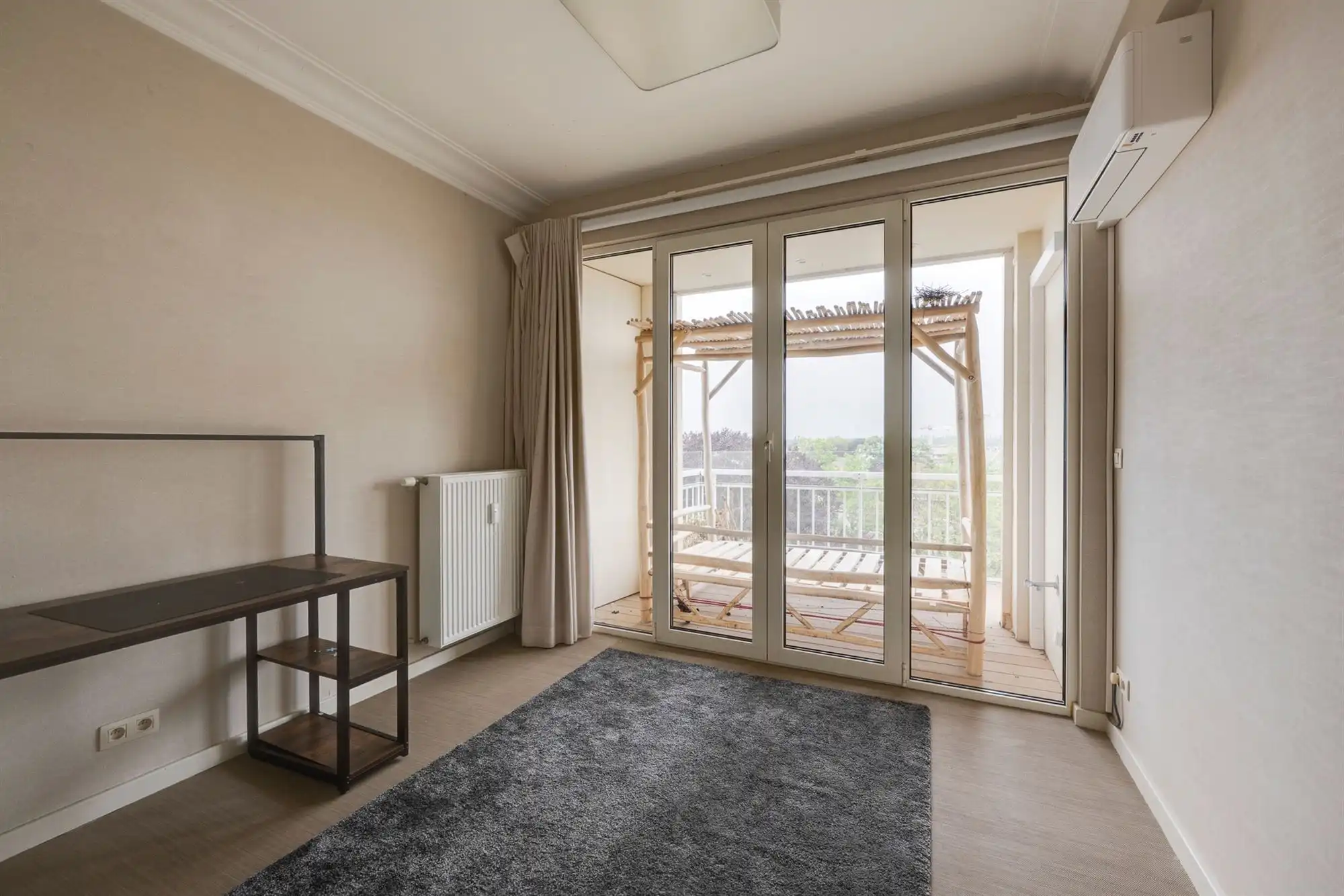 Penthouse met panoramisch terras nabij het Harmoniepark foto 22