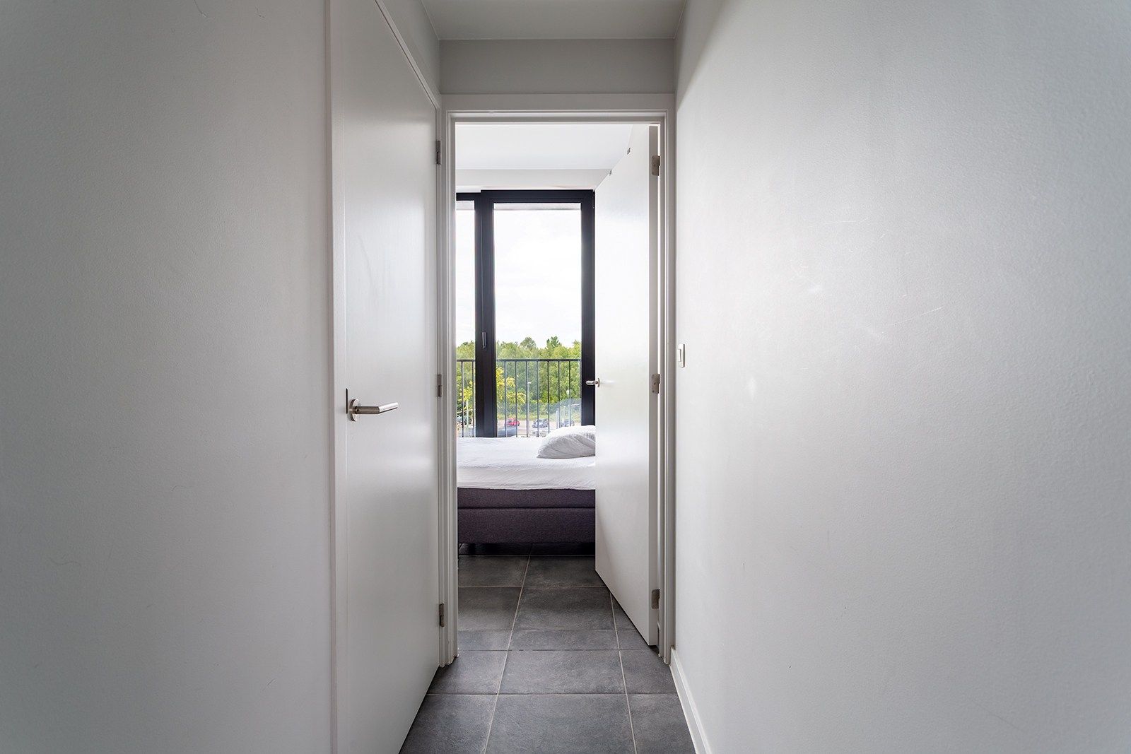 Lichtrijk appartement met 2 slaapkamers foto 16