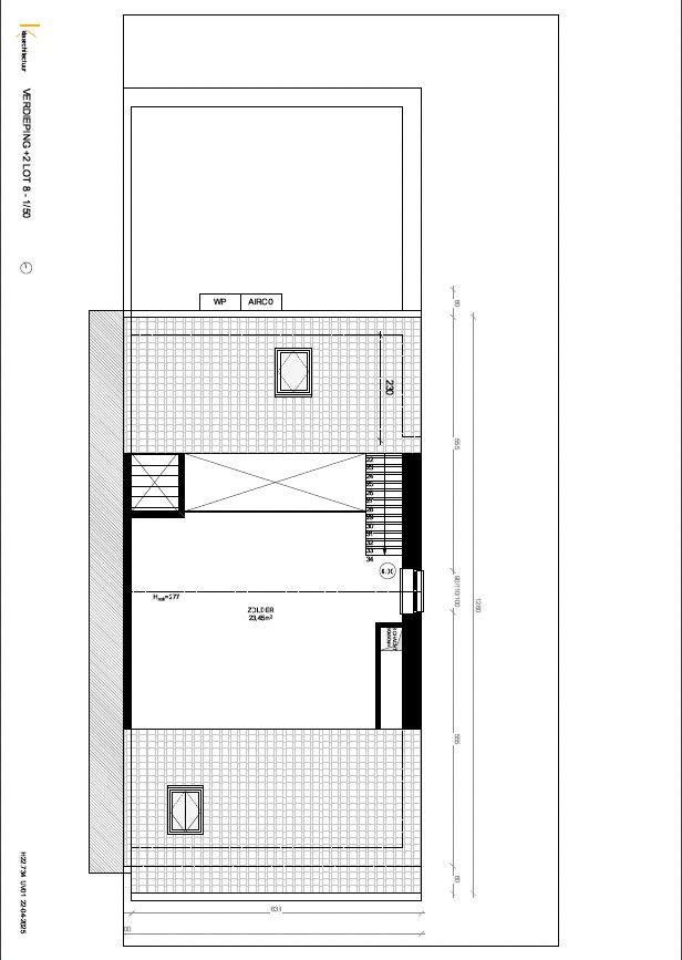 INSTAPKLARE LUXE EN ENERGIEZUINIGE NIEUWBOUWWONING MET 4 SLAAPKAMERS EN 2 BADKAMERS. foto 6