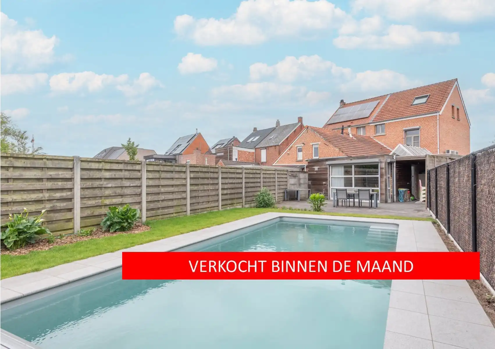 Huis te koop Steenweg op Ravels 101 - 2360 Oud-Turnhout