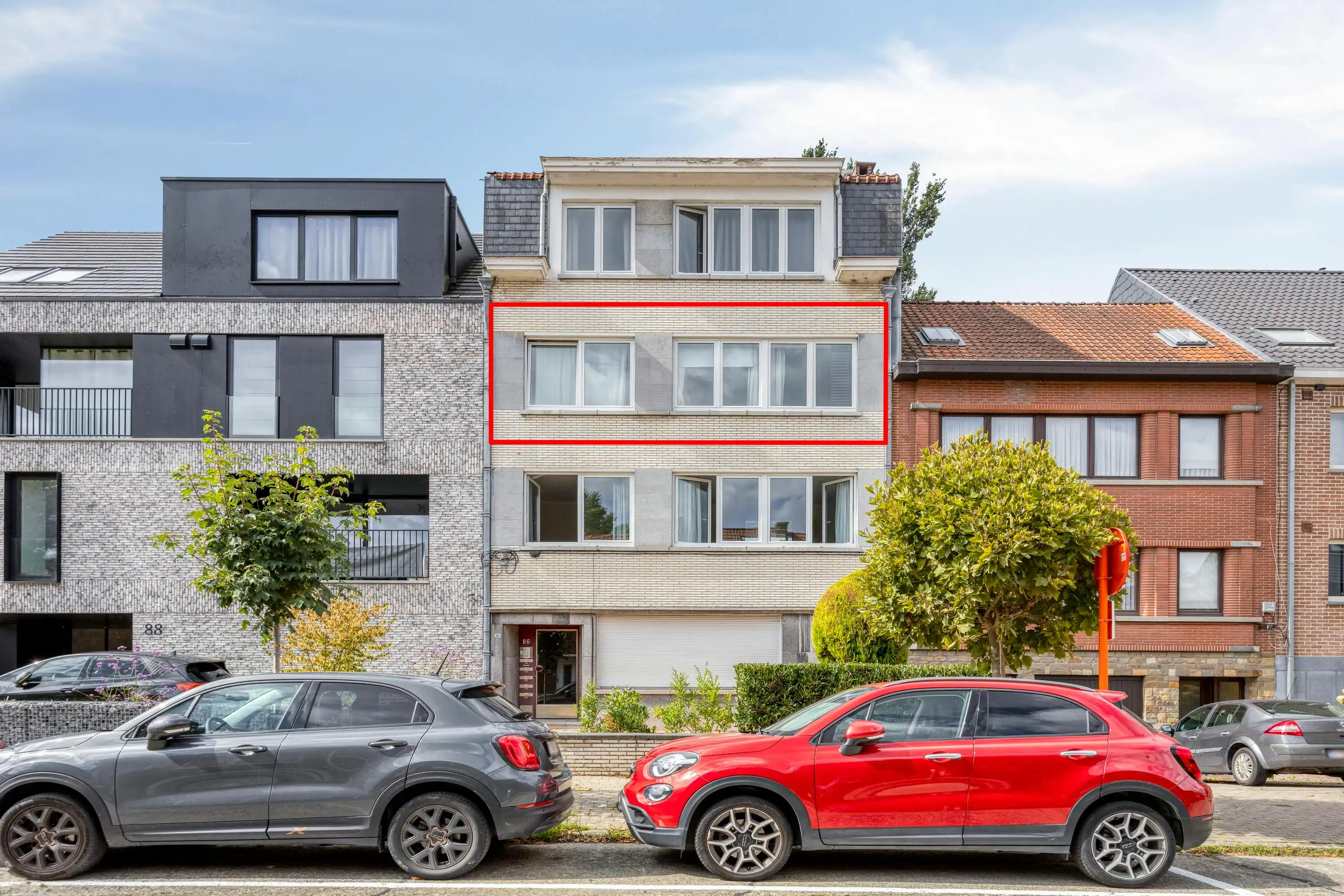 Appartement te koop Kasteelstraat 86/2 - 1853 Strombeek-Bever