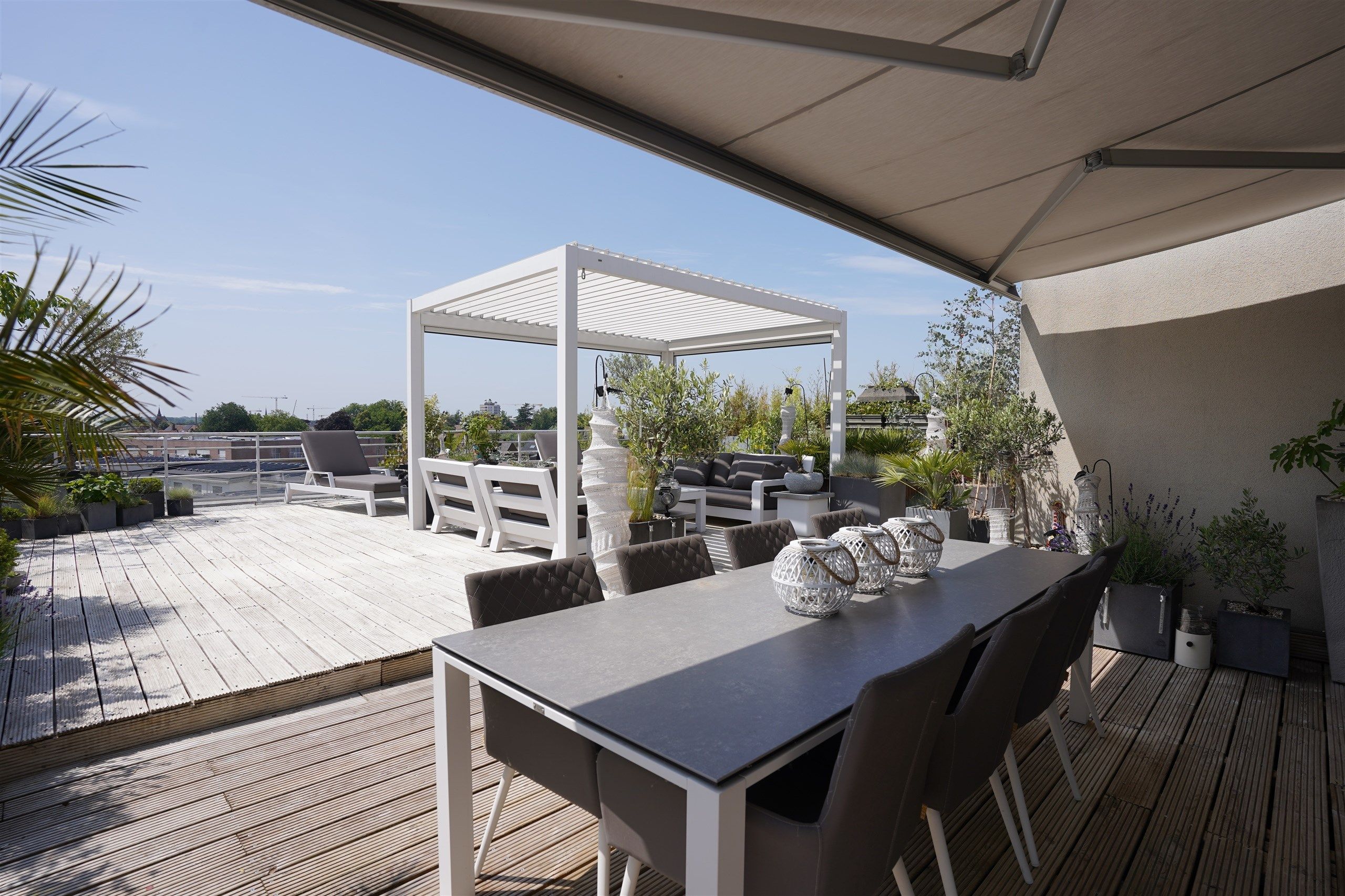 DAK appartement: Een zeldzame kans!  Luxe leven aan de TOP! foto 4