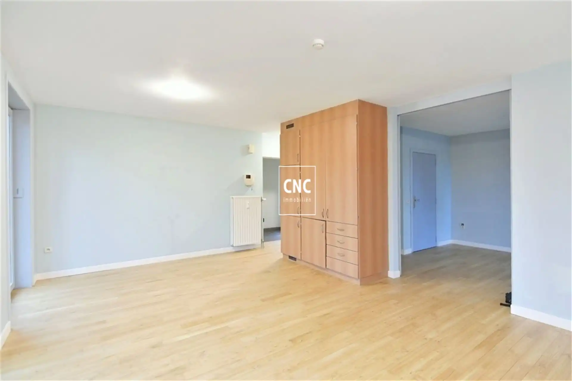 Serviceflat met terras en open zicht op groen & water-Brugge foto 3