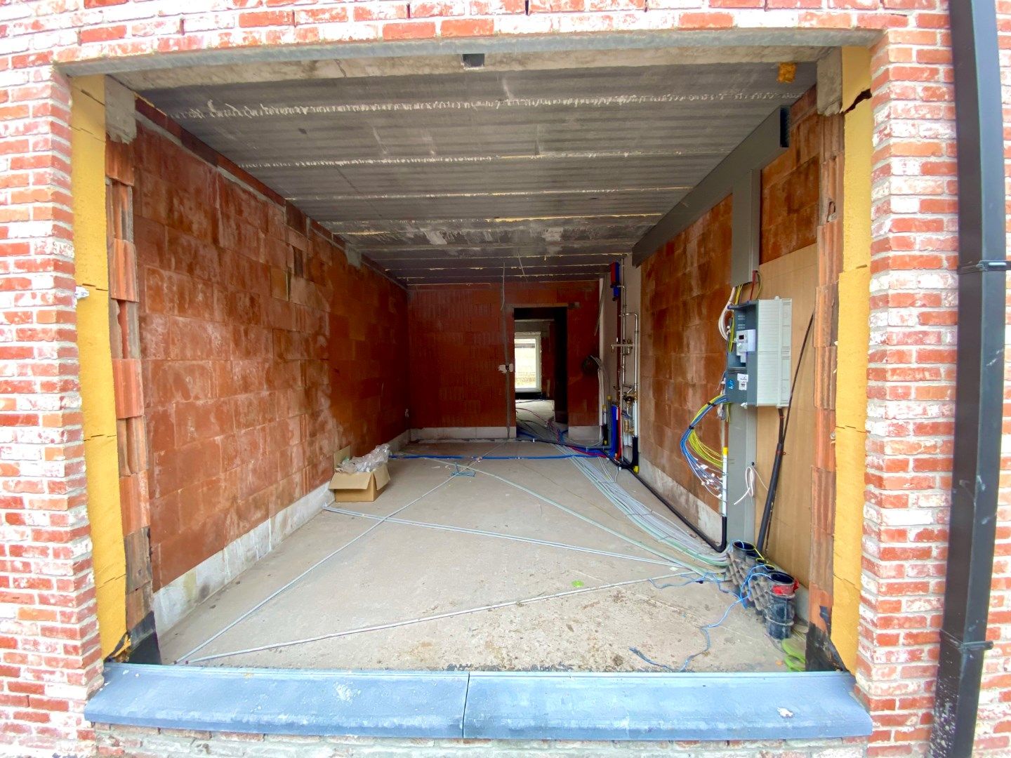 Ruime  nieuwbouwwoning met 3 slaapkamers, tuin, terras en inpandige garage in Avelgem. foto 16