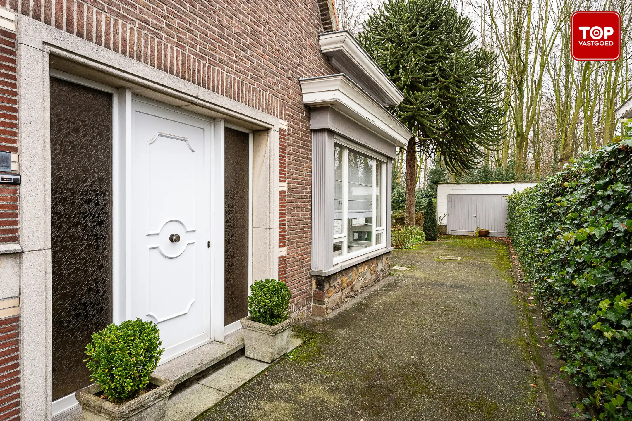 Karaktervolle HOB met 3 slaapkamers en tuin op topligging foto 4
