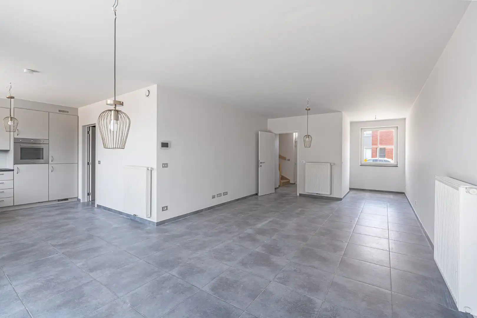 Instapklare woning met 3 slaapkamers, garage en zonnige tuin in Dadizele foto 10