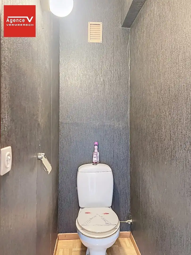 Te renoveren 2-slpk appartement met open zicht nabij Maria Hendrikapark  foto 11