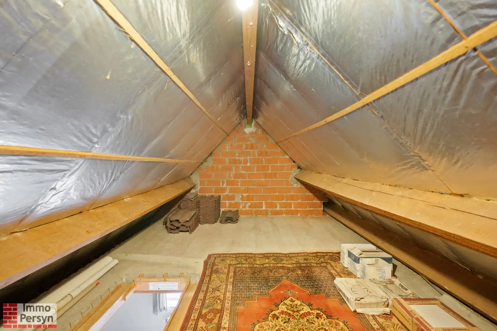 Instapklare open bebouwing met zonnepanelen, grote tuin en inpandige garage in Scherpenheuvel foto 22