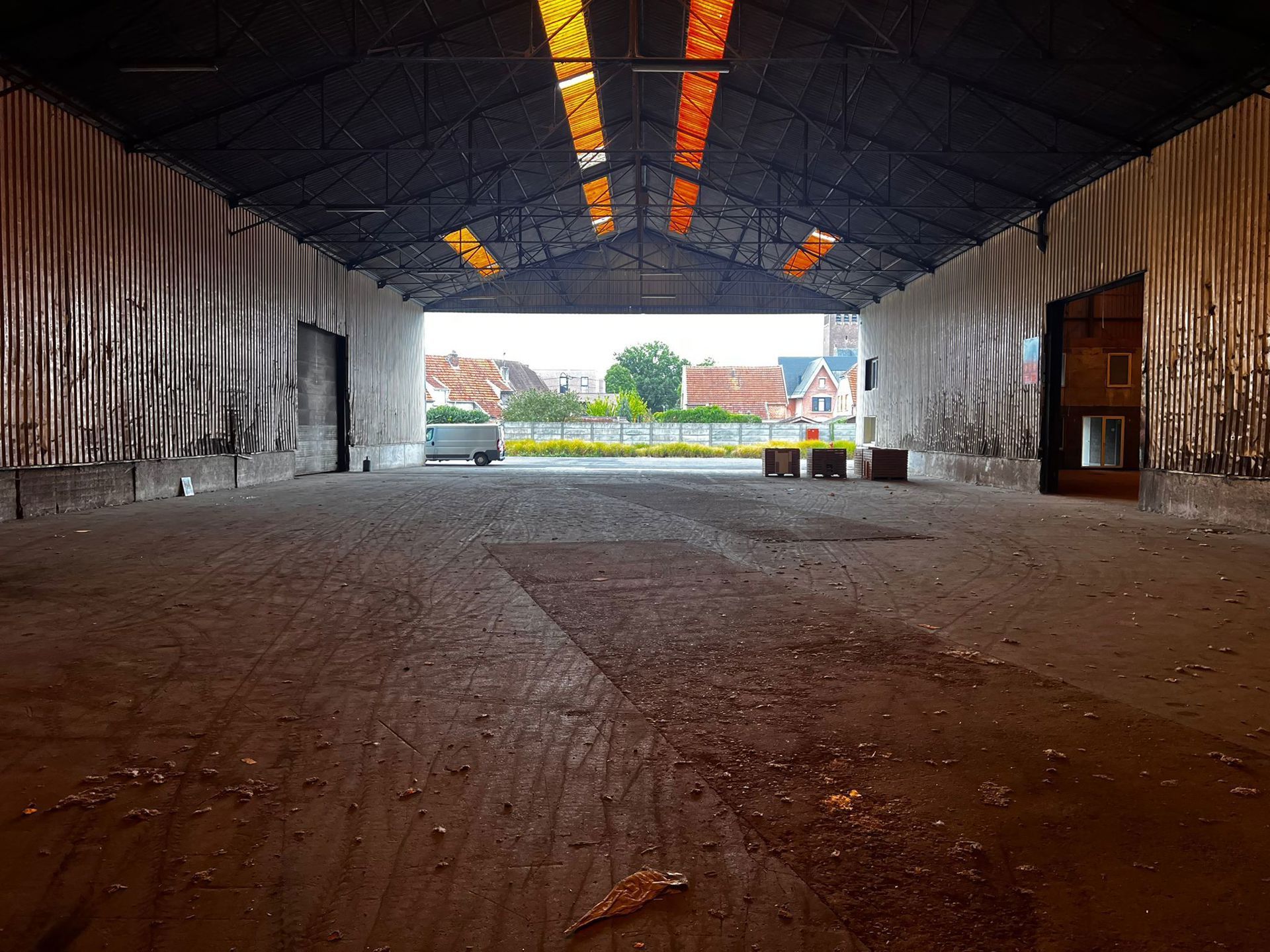 Te Koop Magazijn met Kantoor Gelegen in het Verli-park, Mol foto 6