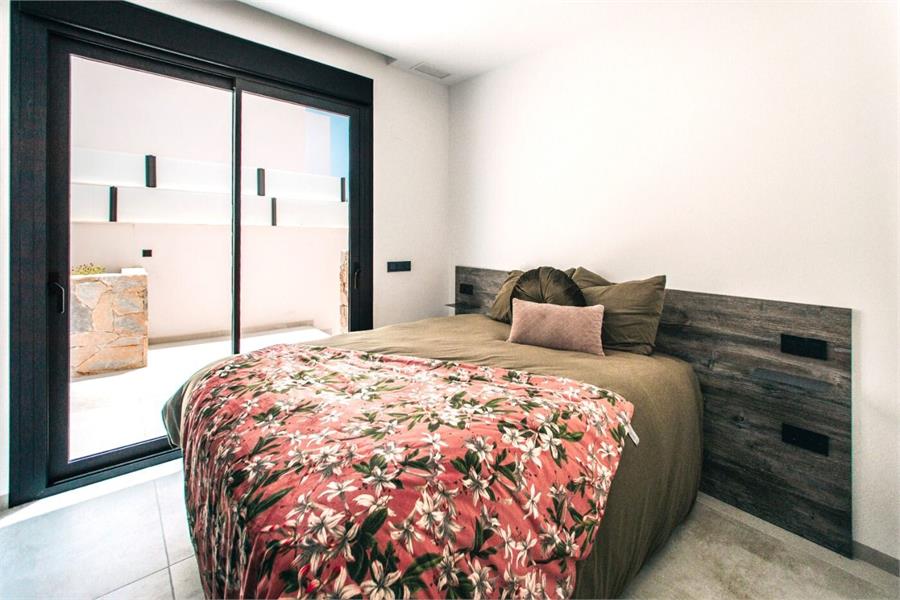 LUXE EN DESIGN APPARTEMENT NAAST DE GOLFCURSUS foto 11
