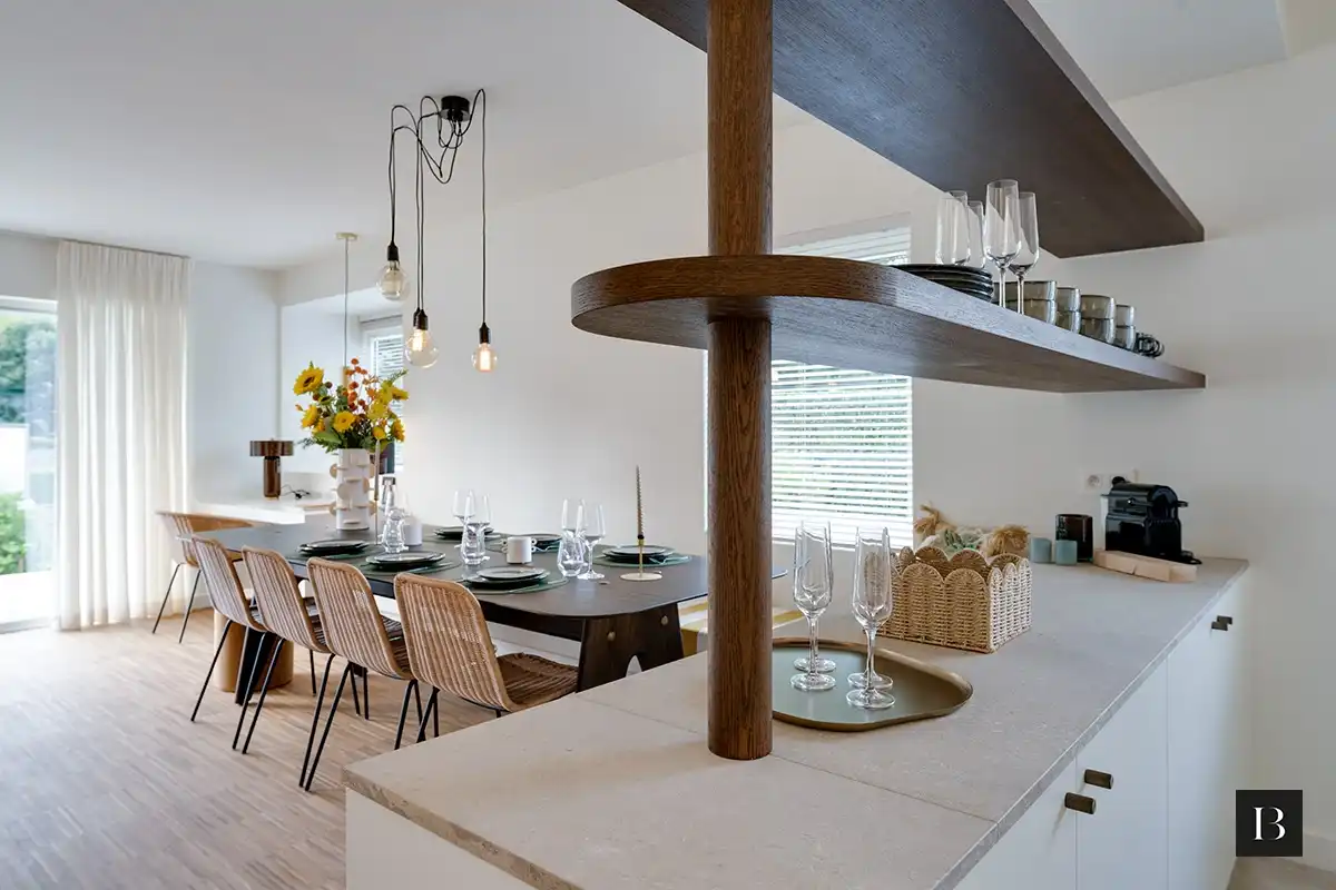 Prachtig gerenoveerde woning nabij het strand foto 13