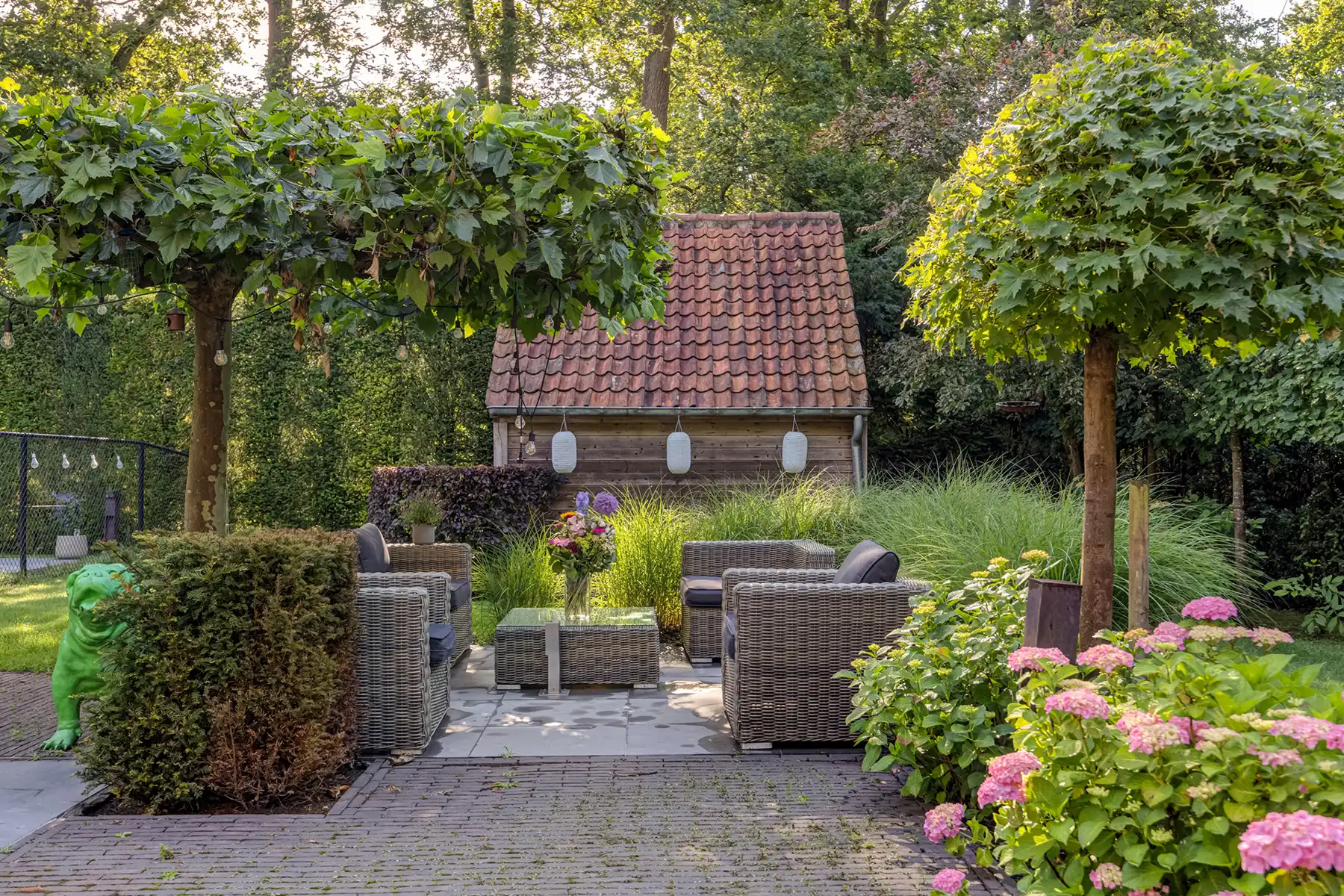 Instapklare villa op toplocatie aan het Zoerselbos foto 25