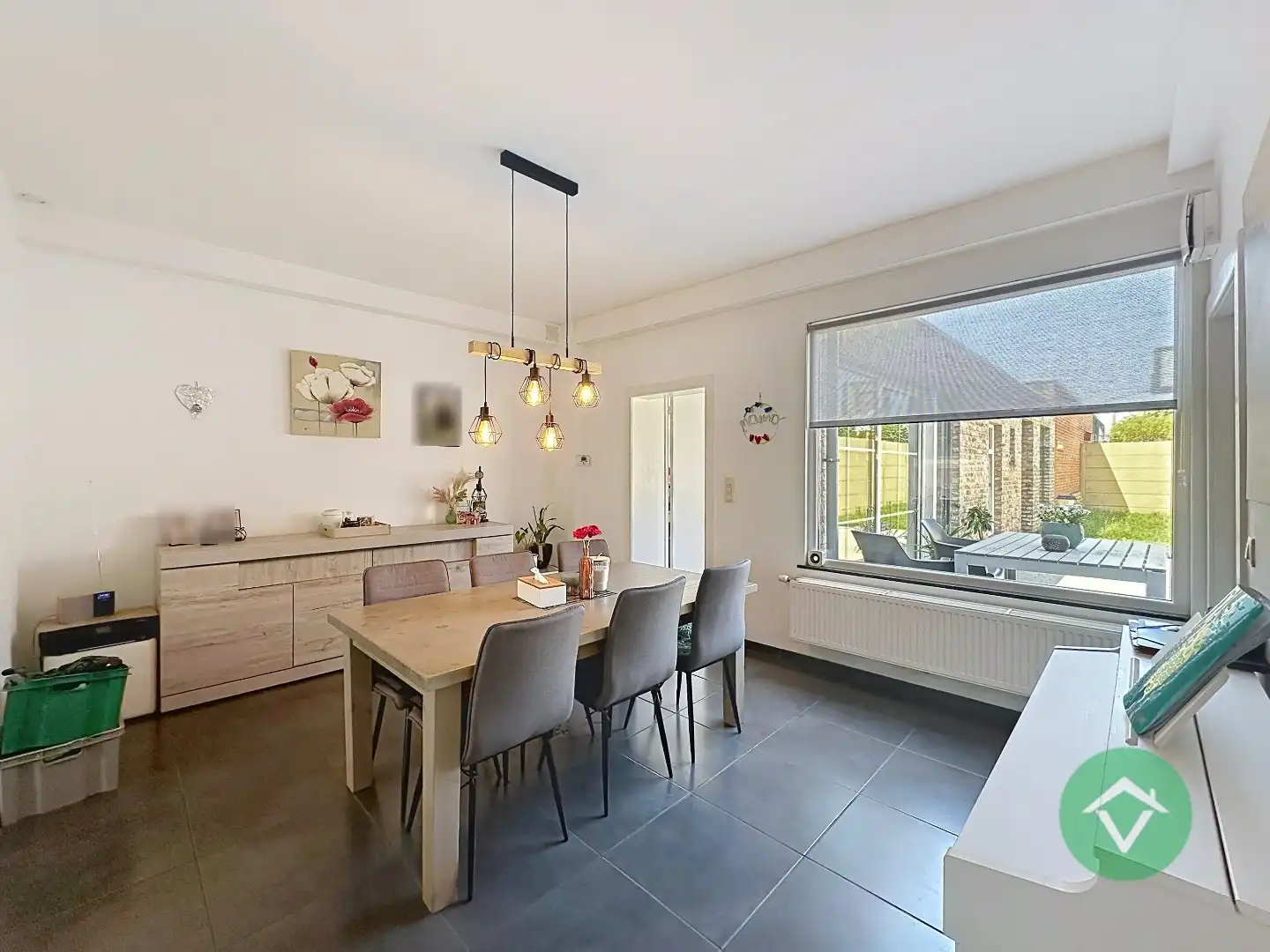 Wonen op toplocatie: instapklare woning met drie slaapkamers te Torhout foto 7