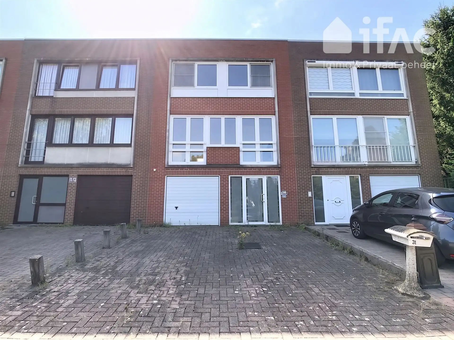 Hoofdfoto van de publicatie: Huis met garage, 3 slpk. en leuke tuin