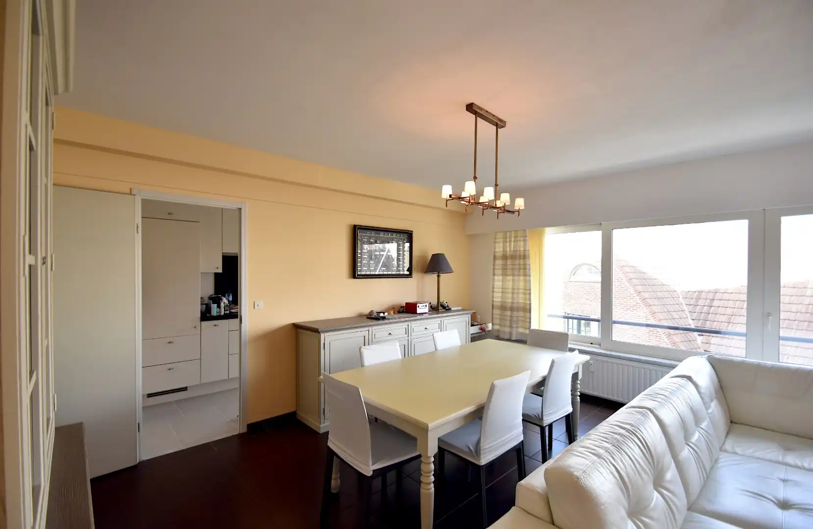 Residentie Bries – instap klaar appartement met zicht naar zee, op wandelafstand van strand en centrum foto 8