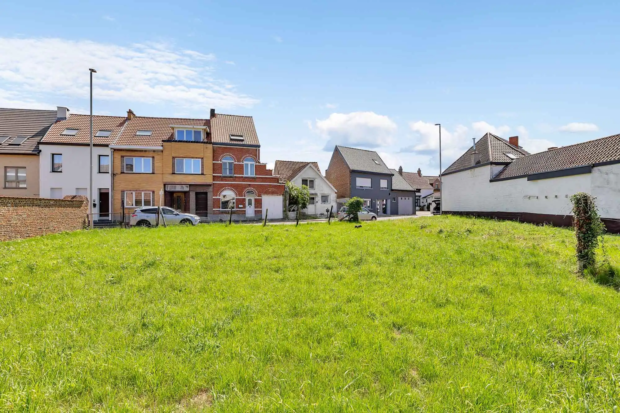 Rustig gelegen bouwgrond op een centrale locatie foto 4