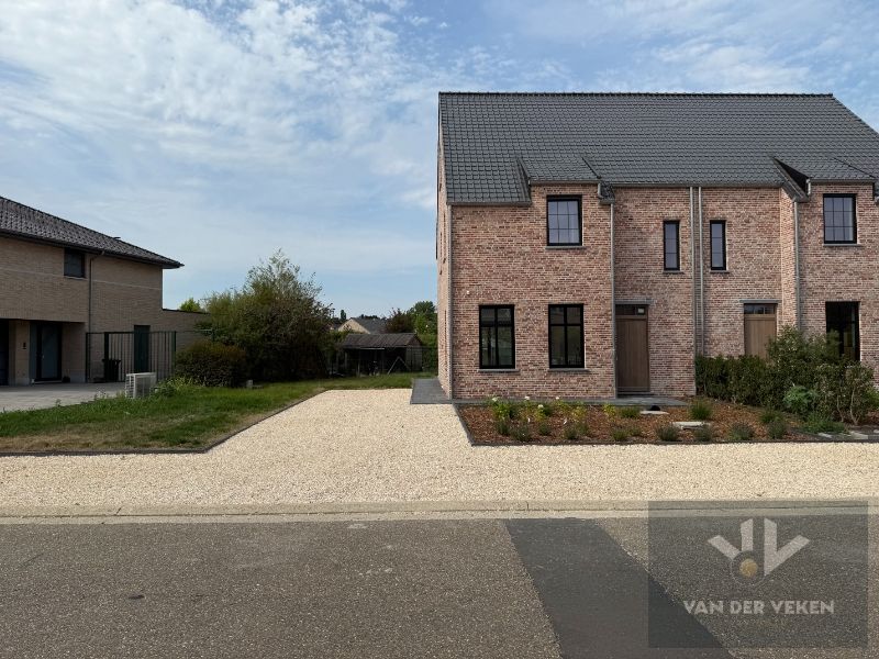 MODERNE PASTORIESTIJL NIEUWBOUWWONING OP 2 MIN VAN NATUURGEBIED foto 3