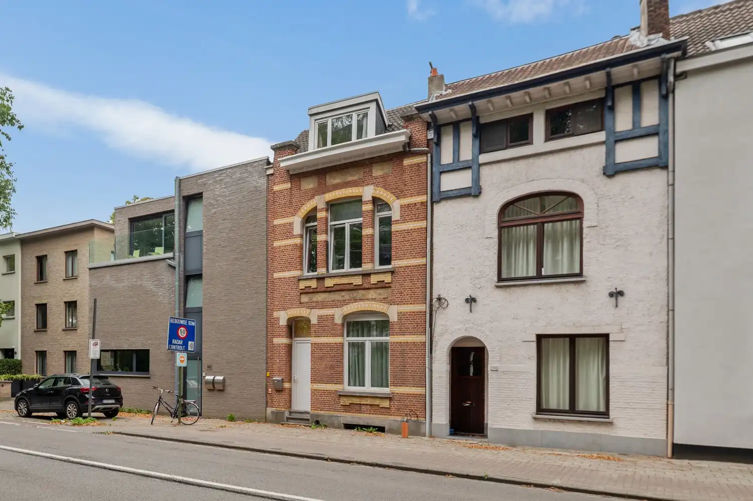 Instapklare woning met 3 slpkrs te Edegem foto 24